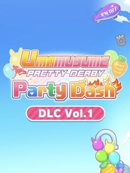 Umamusume: Pretty Derby – Party Dash: DLC Vol. 1 – Team Iris