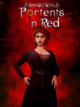 Harrowed World: Portents In Red