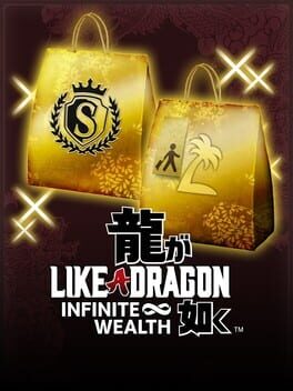 Like a Dragon: Infinite Wealth – Sujimon & Resort Bundle