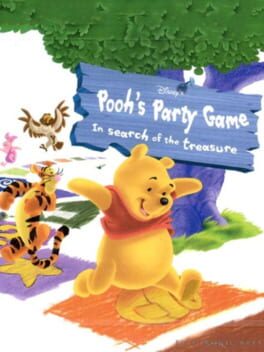 Pooh’s Party Game: In Search of the Treasure