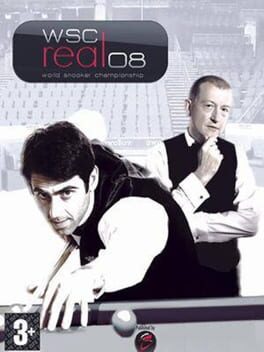 WSC Real 08: World Snooker Championship