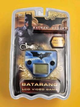 Batman Begins: Batarang