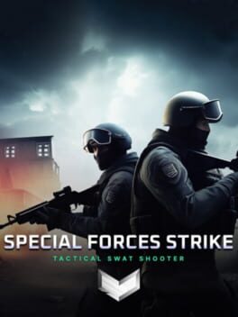 Special Forces Strike: Tactical Swat Shooter