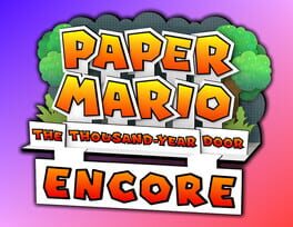 Paper Mario: The Thousand-Year Door Encore