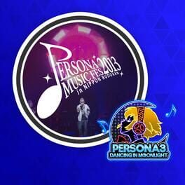 Persona 3: Dancing in Moonlight – Mass Destruction (Persona Music FES 2013)