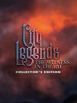 City Legends: The Witness in the Rye DLC