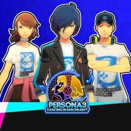 Persona 3: Dancing in Moonlight – WEGO Collab Set
