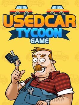 Used Car Tycoon Game