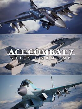 Ace Combat 7: Skies Unknown – Cutting-Edge Aircraft Series Set
