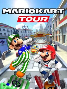 Mario Kart Tour: Summer Tour