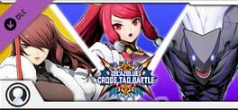 BlazBlue: Cross Tag Battle – Character Pack Vol. 4: Izayoi/Mitsuru/Merkava