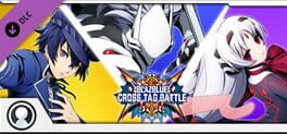 BlazBlue: Cross Tag Battle – Character Pack Vol. 3: Hakumen/NaotoShirogane/Vatista
