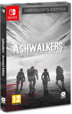 Ashwalkers: A Survival Journey – Survivor’s Edition