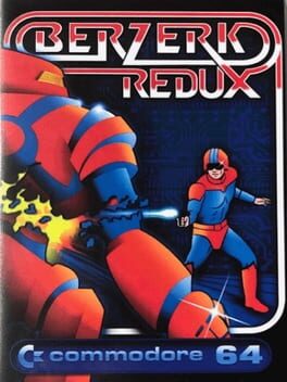 Berzerk Redux