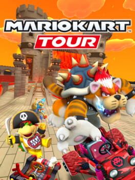 Mario Kart Tour: Bowser Tour