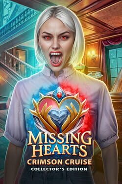 Missing Hearts: Сrimson Cruise – Collector’s Edition