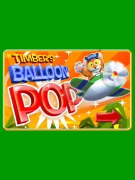 Diddy Kong Racing DS: Timber’s Balloon Pop