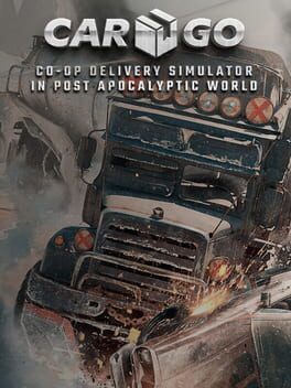 Cargo: Co-Op Delivery Simulator in Post Apocalyptic World