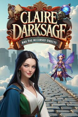 Claire Darksage and the Accursed Objects: Collector’s Editon