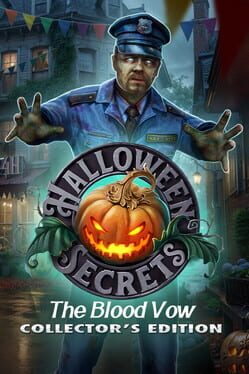 Halloween Secrets: The Blood Vow – Collector’s Edition