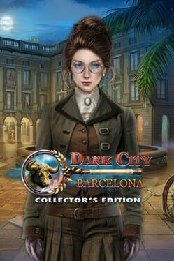 Dark City: Barcelona – Collector’s Edition