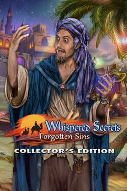 Whispered Secrets: Forgotten Sins – Collector’s Edition