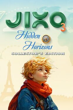 Jixo 3: Hidden Horizons – Collector’s Edition