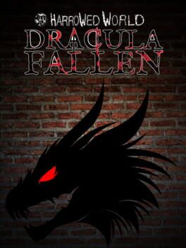Harrowed World: Dracula Fallen