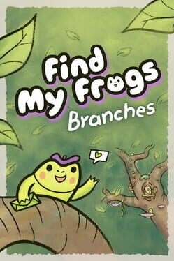 Find My Frogs: Branches