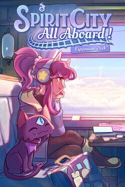 Spirit City: Lofi Sessions – All Aboard!