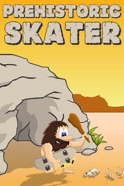 Prehistoric Skater