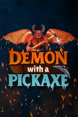 Demon with a Pickaxe