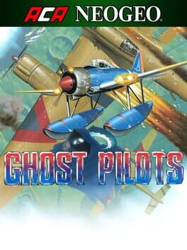 ACA Neo Geo: Ghost Pilots