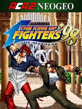 ACA2 Neo Geo: The King of Fighters ’98