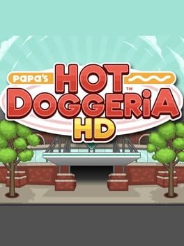 Papa’s Hot Doggeria HD