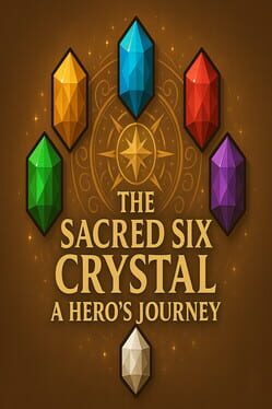 The Sacred Six Crystal: A Hero’s Journey