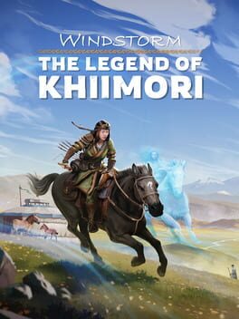 Windstorm: The Legend of Khiimori