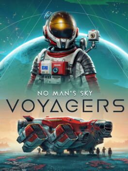 No Man’s Sky: Voyagers