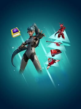 Fortnite: Captain Hypatia’s Level Up Quest Pack