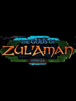 World of Warcraft: The Burning Crusade – The Gods of Zul’Aman