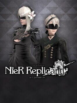 NieR Replicant ver.1.22474487139…: 4 YoRHa