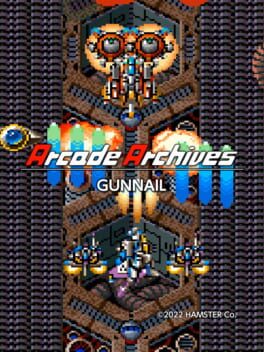 Arcade Archives: GunNail