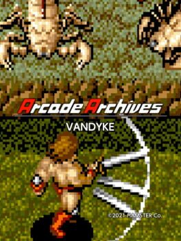 Arcade Archives: Vandyke