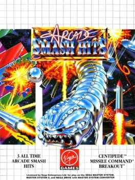 Arcade Smash Hits