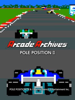 Arcade Archives: Pole Position II