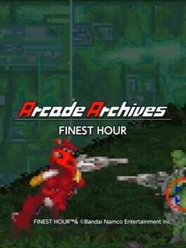 Arcade Archives: Finest Hour