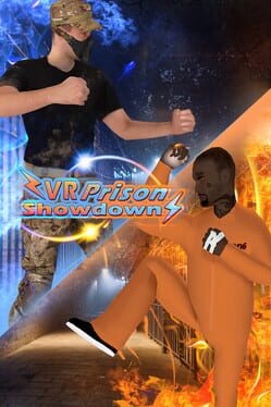 VR Prison Showdown：rookie Guard Rumble