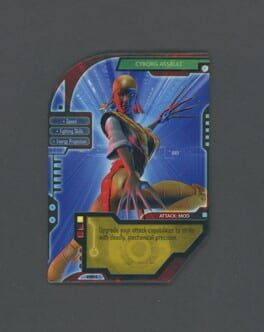 X-Men: 005 – Attack MOD: Cyborg Assault
