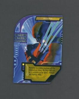 X-Men: 001 – Character: Wolverine