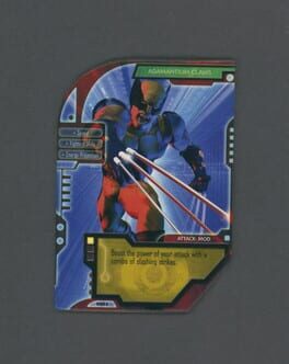 X-Men: 003 – Attack MOD: Adamantium Claws